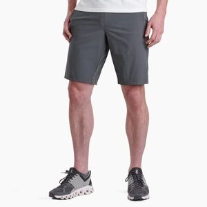Kuhl Suppressor Shorts in Gray Size Medium
